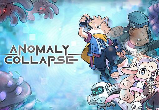 Anomaly Collapse بي سي ستيم كود رقمي