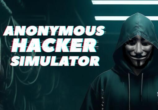 Anonymous Hacker Simulator بي سي ستيم حساب