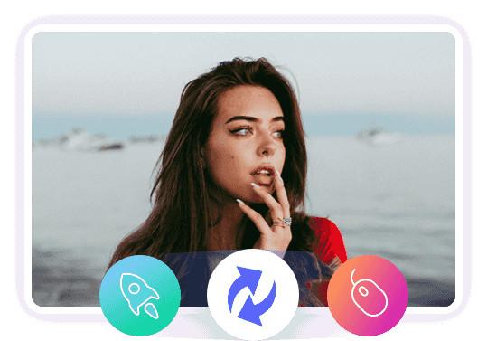 AnyMP4 Video Enhancement كود رقمي (1 سنه / 1 بي سي)