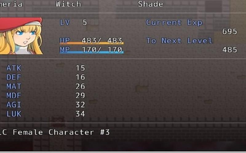 - Arcane RERaise - اضافي Character (Female #3) + Item Pack DLC بي سي ستيم كود رقمي