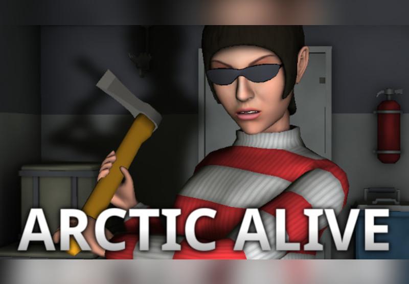 Arctic Alive ستيم كود رقمي