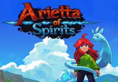 Arietta Of Spirits اوروبي ستيم كود رقمي