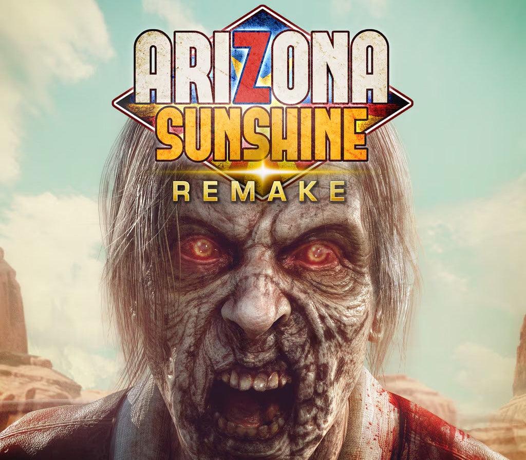 Arizona Sunshine Remake EU PC Steam CD Key