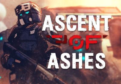 Ascent Of Ashes بي سي ستيم حساب