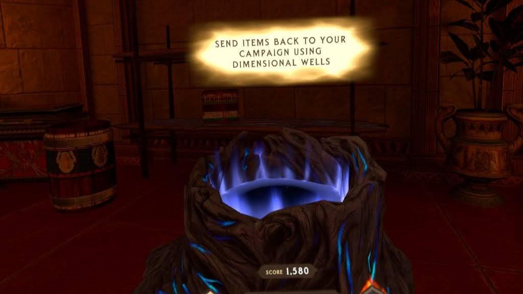 Asgard'S Wrath 2 ميتا كويست هدية