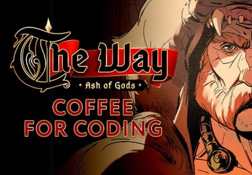 Ash Of Gods The Way - Coffee For Coding DLC بي سي ستيم كود رقمي
