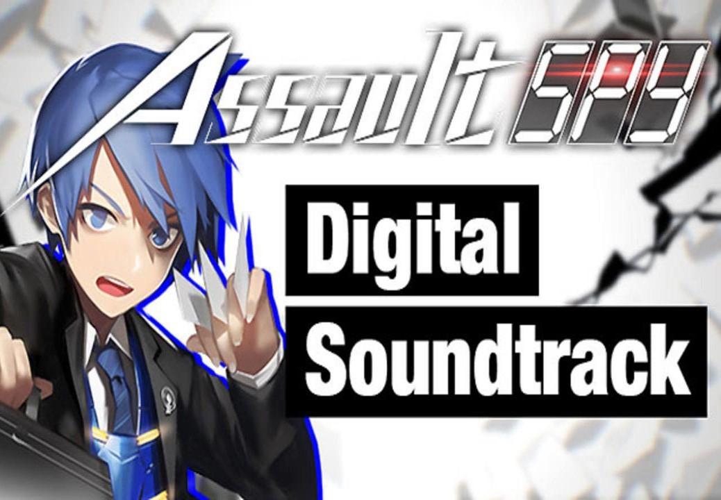 Assault Spy - Digital Soundtrack DLC ستيم كود رقمي