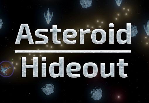 Asteroid Hideout ستيم كود رقمي