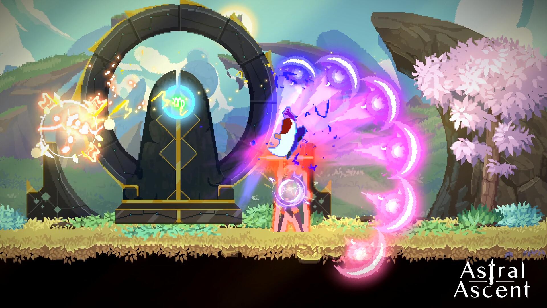 Astral Ascent - Yamat The Breach Traveler DLC ستيم كود رقمي