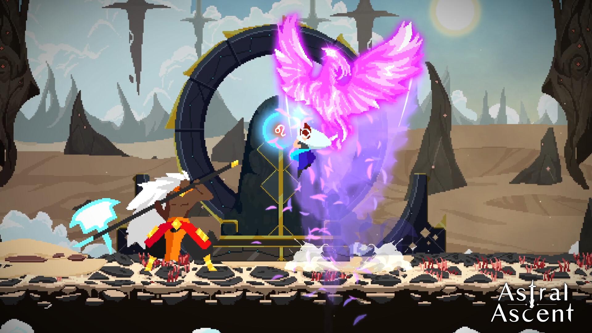 Astral Ascent - Yamat The Breach Traveler DLC ستيم كود رقمي