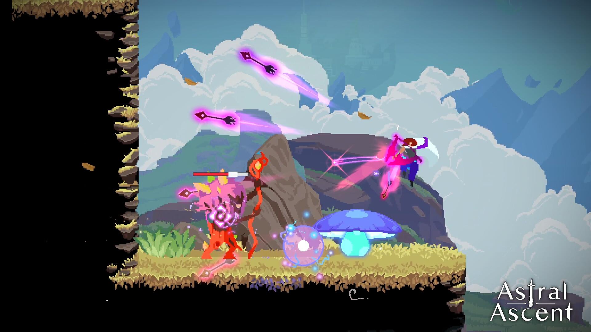 Astral Ascent - Yamat The Breach Traveler DLC ستيم كود رقمي