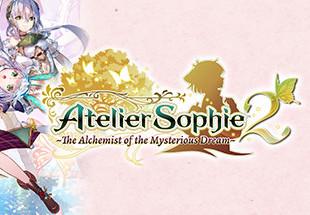 Atelier Sophie 2: The Alchemist Of The Mysterious Dream ستيم كود رقمي