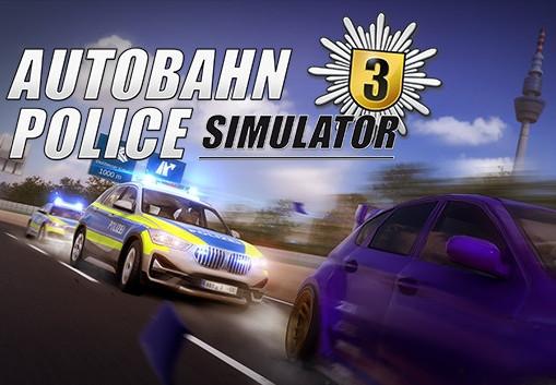 Autobahn Police Simulator 3 اوروبي اكسبوكس 1 / إكس بوكس سيريس X|S كود رقمي