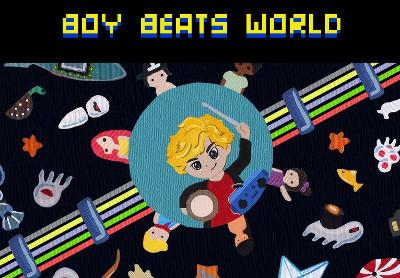 BOY BEATS WORLD ستيم كود رقمي
