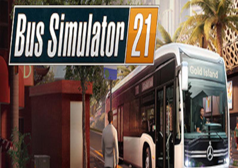 Bus Simulator 21 اوروبي اكسبوكس 1 / إكس بوكس سيريس X|S كود رقمي