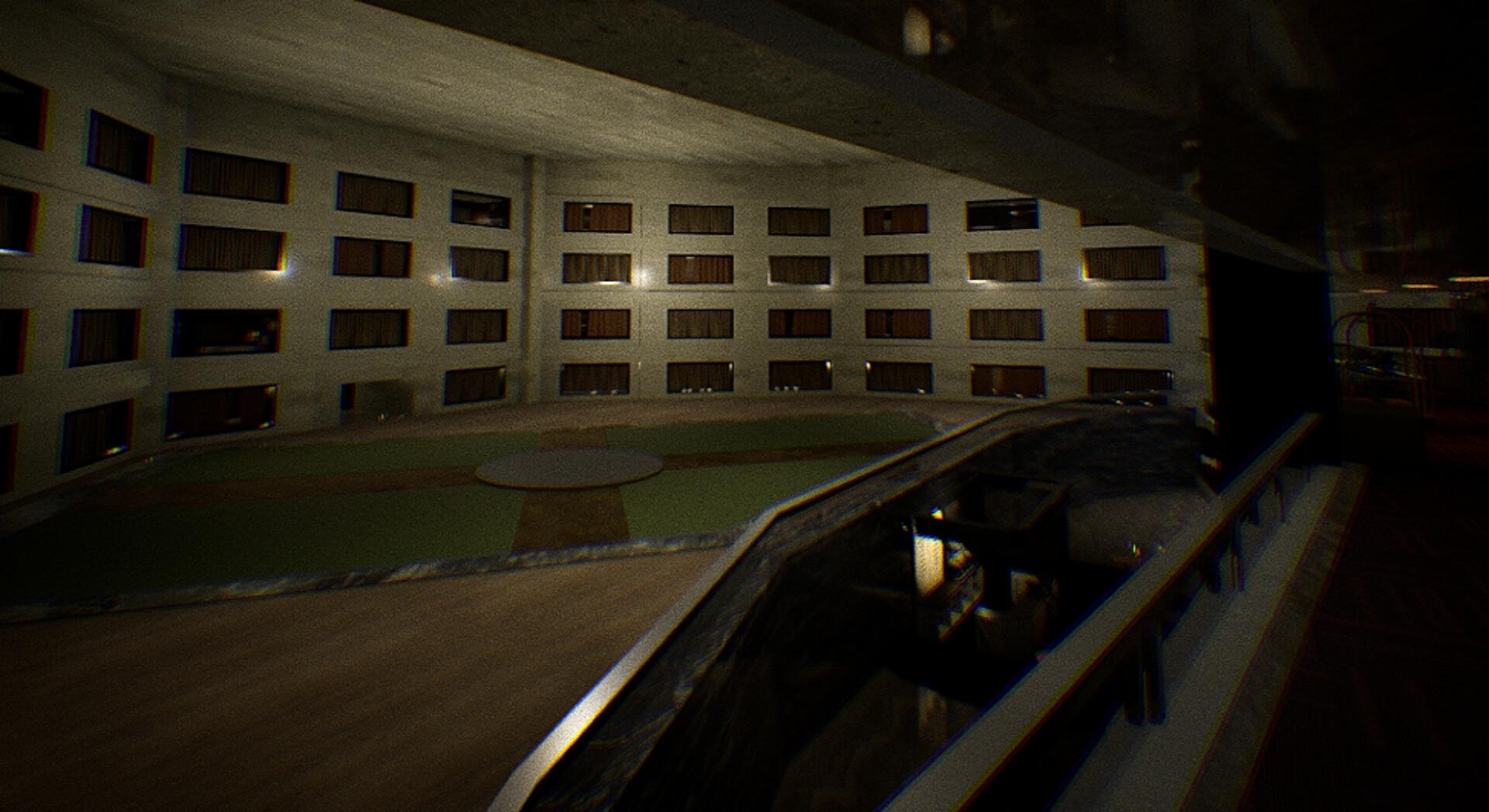 BackRooms:Lost بي سي ستيم كود رقمي