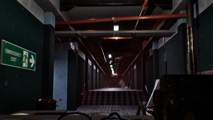 BackRooms:Lost بي سي ستيم كود رقمي