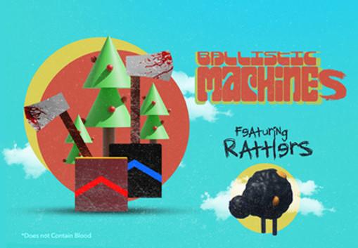 Ballistic Machines ستيم كود رقمي