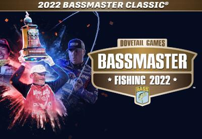Bassmaster Fishing 2022: 2022 Bassmaster Classic ستيم كود رقمي
