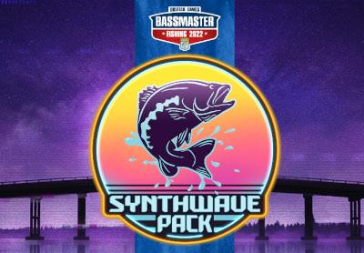 Bassmaster Fishing 2022 - Synthwave Pack DLC ستيم كود رقمي