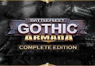 Battlefleet Gothic: Armada اصدار النسخة الكاملة ستيم كود رقمي
