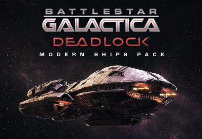 Battlestar Galactica Deadlock - Modern Ships Pack DLC ستيم كود رقمي