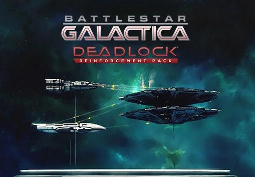 Battlestar Galactica Deadlock - Reinforcement Pack DLC ستيم كود رقمي