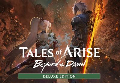 Tales Of Arise: Beyond The Dawn اصدار الديلوكس بي سي ستيم حساب