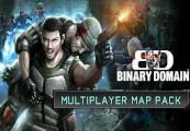 Binary Domain - Multiplayer Map Pack DLC بي سي ستيم كود رقمي