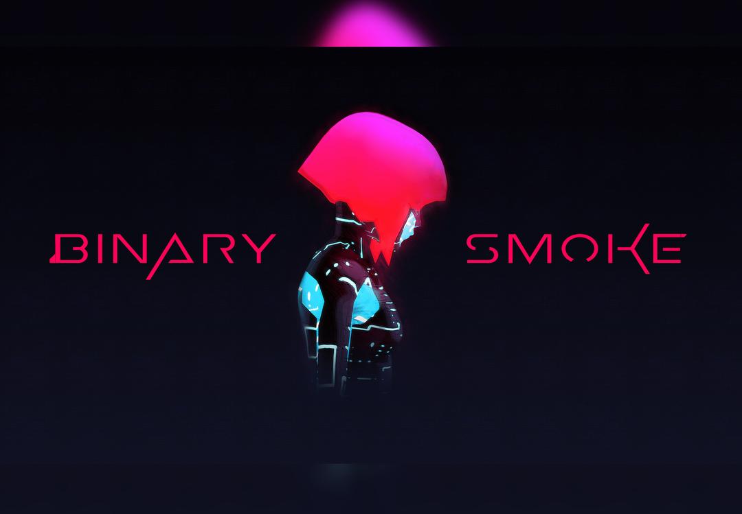 Binary Smoke ايبك قيمز حساب