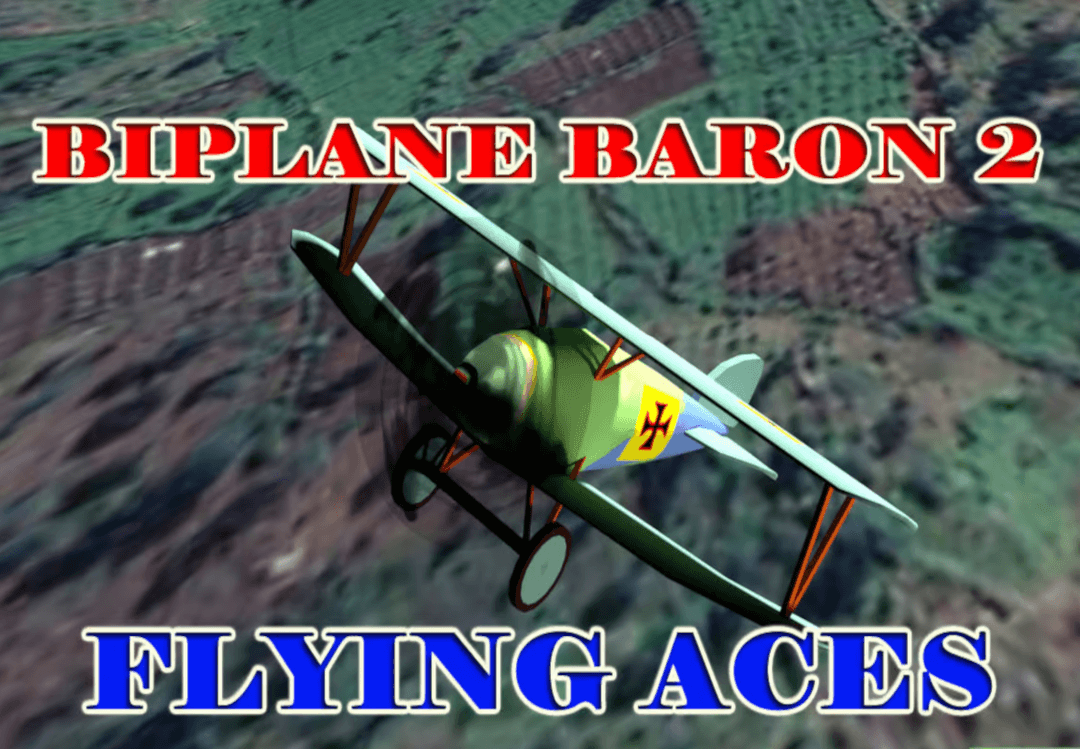 Biplane Baron 2: Flying Aces بي سي ستيم كود رقمي