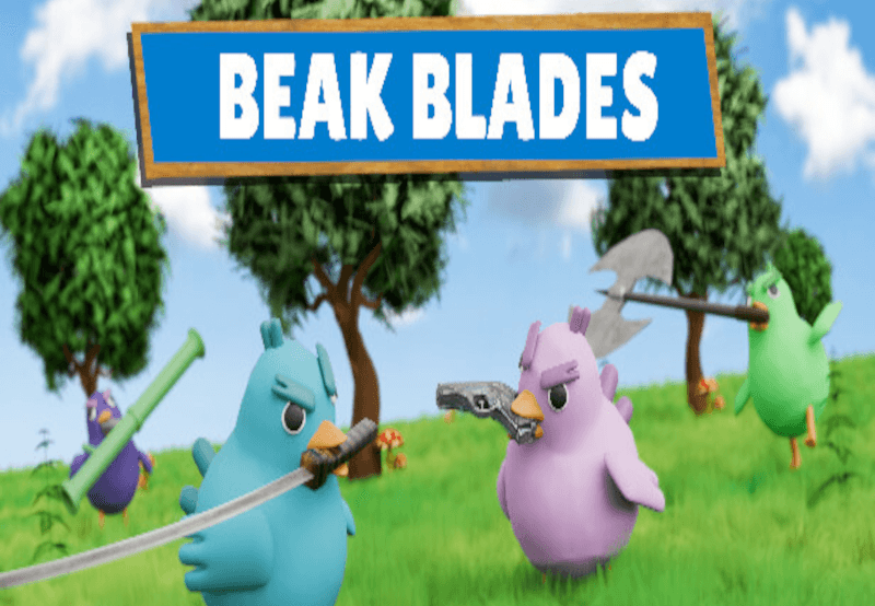 BEAK BLADES ستيم كود رقمي