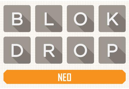 BLOK DROP NEO ستيم كود رقمي