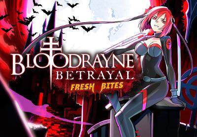 BloodRayne Betrayal: Fresh Bites ارجنتيني اكسبوكس 1 / إكس بوكس سيريس X|S كود رقمي