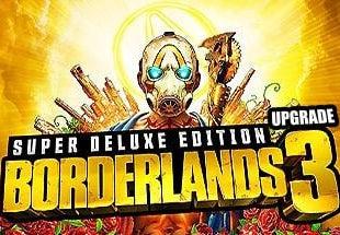 Borderlands 3 Super ديلوكس Upgrade اوروبي اكسبوكس 1 كود رقمي
