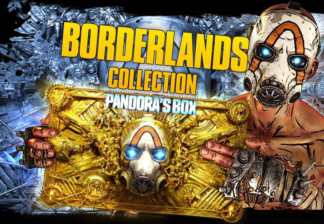 Borderlands Collection: Pandora'S Box حزمة اكسبوكس 1 / إكس بوكس سيريس X|S حساب
