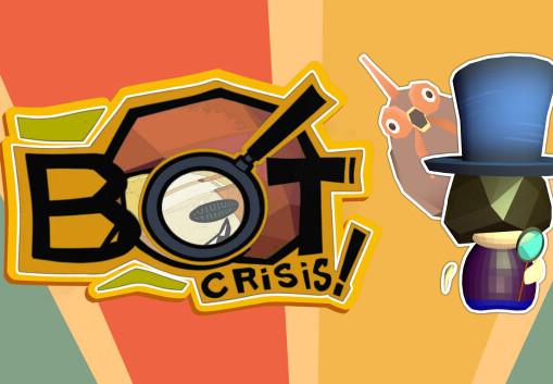 Bot Crisis Itch.Io رابط تفعيل