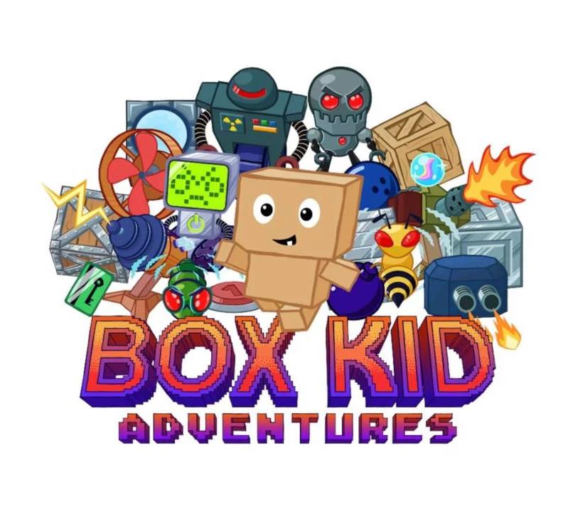 Box Kid Adventures ستيم كود رقمي