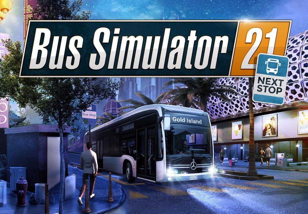 Bus Simulator 21 Next Stop اكسبوكس 1 / إكس بوكس سيريس X|S / بي سي حساب