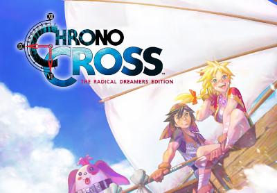 Chrono Cross: The Radical Dreamers اصدار اوروبي اكسبوكس 1 / إكس بوكس سيريس X|S كود رقمي