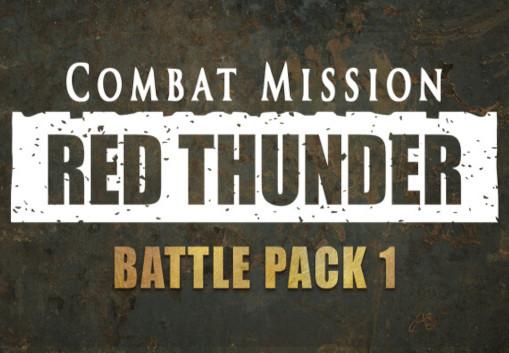 Combat Mission: Red Thunder - Battle Pack 1 DLC ستيم كود رقمي