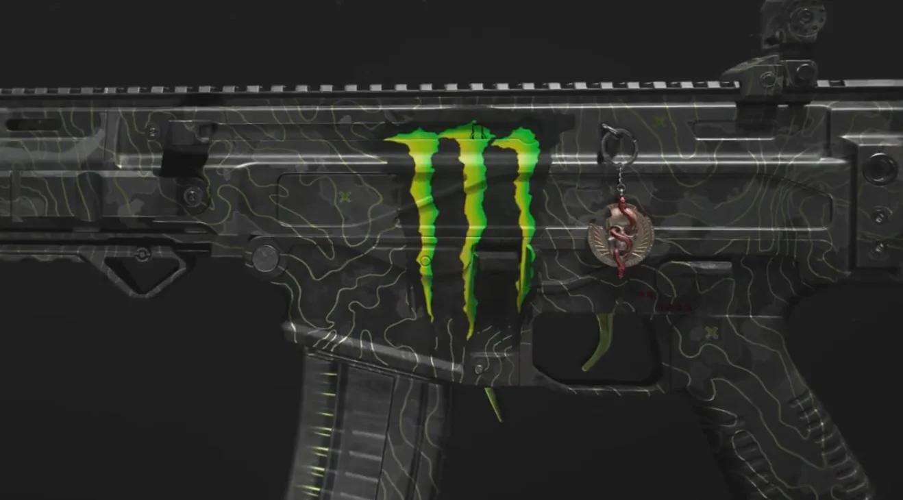 Call Of Duty: Modern Warfare III - Snakes And Skulls Weapon Charm بي سي/بلايستيشن 4/بلايستيشن 5/اكسبوكس 1/سيريس X|S كود رقمي