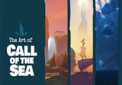Call Of The Sea Art Book DLC ستيم كود رقمي