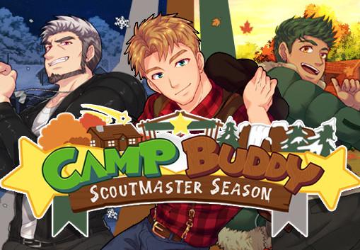 Camp Buddy: Scoutmaster Season بي سي ستيم حساب