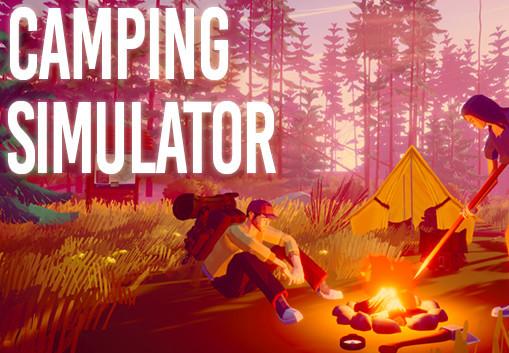 Camping Simulator: The Squad اكسبوكس 1 / إكس بوكس سيريس X|S حساب