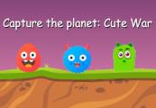 Capture The Planet: Cute War ستيم كود رقمي