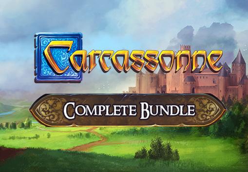 Carcassonne Collection حزمة بي سي ستيم كود رقمي