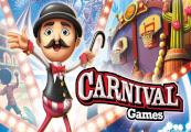 Carnival Games اوروبي نينتندو سويتش كود رقمي