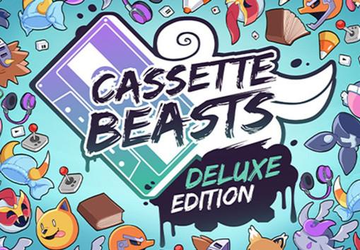 Cassette Beasts: اصدار الديلوكس بي سي ستيم حساب