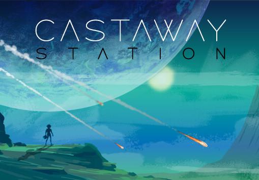 Castaway Station ستيم كود رقمي